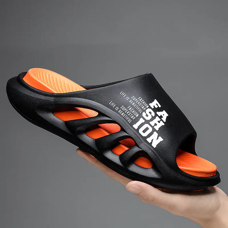 Men's Summer Outdoor Sports Casual Beach Slippers