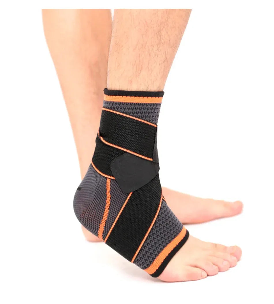 Athlete's Ankle Guard