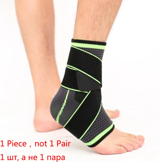 Athlete's Ankle Guard
