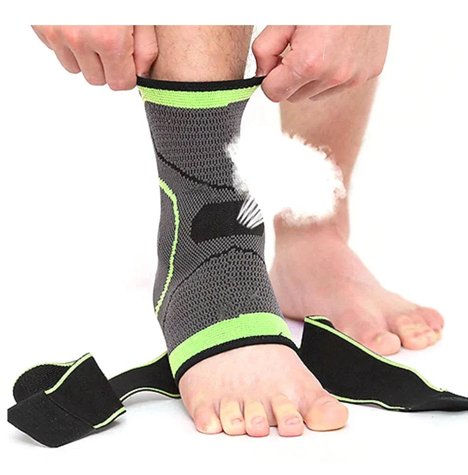 Athlete's Ankle Guard