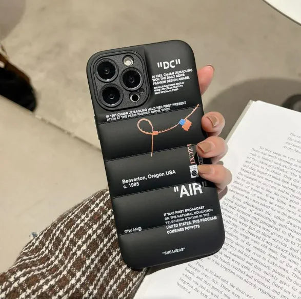 Athlete's Choice Phone Case