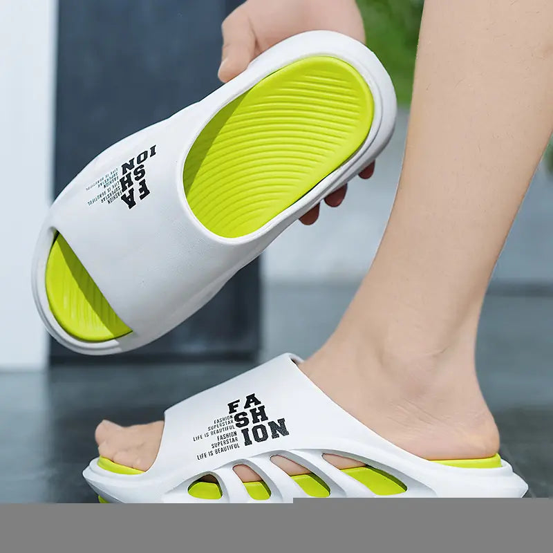 Men's Summer Outdoor Sports Casual Beach Slippers