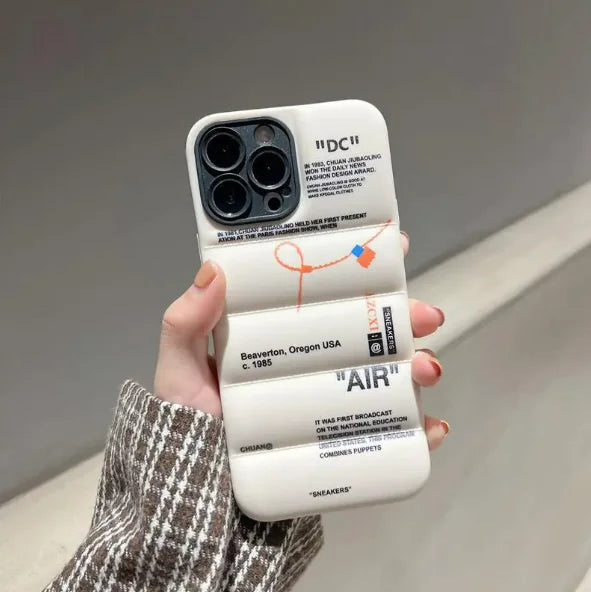 Athlete's Choice Phone Case