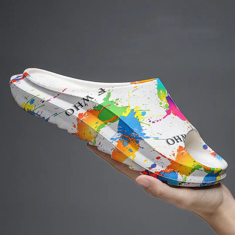 Men's Summer Outdoor Sports Casual Beach Slippers